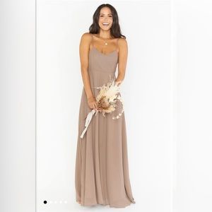 Show Me Your Mumu Faith Maxi Dress